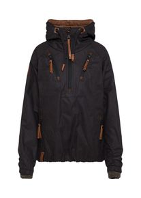 Naketano, Damen Jacke, Schwarz