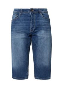 Q/S Designed By, Herren Denim 'Liam', Blue Denim