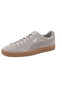 Puma, Herren Sneaker 'Basket Classik', Taupe