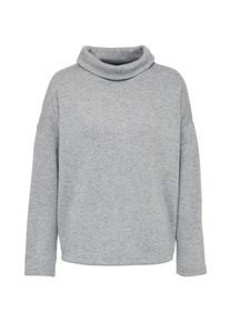 Opus, Damen Pullover 'Gopara', Hellgrau