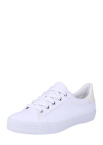 Esprit, Damen Sneaker 'Mindy LU', Wei&szlig;