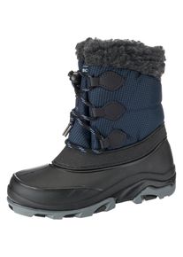 Friboo, Winterstiefel, Dunkelblau / Schwarz