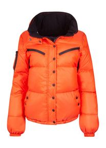 gwynedds, Damen Jacke 'ALEX THE JACKET', Orange