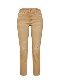 PLEASE, Damen Jeans, Sand