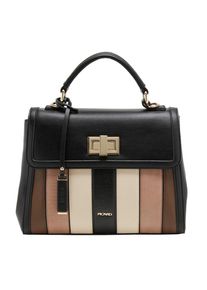 Picard, Damen Henkeltasche 'Beauty', Beige / Hellbeige / Braun / Schwarz