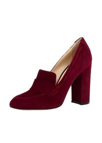 Evita, Damen Pumps 'ILENEA', Dunkelrot