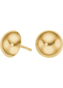 Christ, Damen Ohrringe, Gold