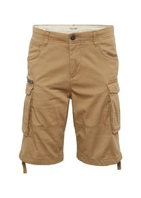 Jack & Jones JACK & JONES, Herren Shorts, Hellbeige