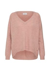 minimum, Damen Pullover 'Lissen Jumper', Ros&eacute;