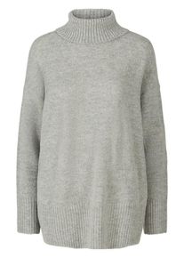 Y.A.S, Damen Pullover, Graumeliert