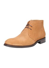 SHOEPASSION, Herren Chukka Boots, Cognac