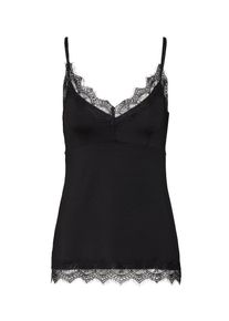 SET, Damen Top, Schwarz