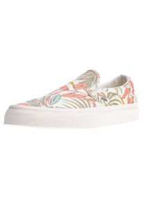 Vans, Damen Classic Slip Ons, Creme / Mischfarben