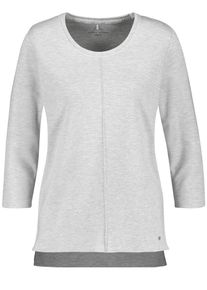 Gerry Weber, Damen Shirt, Hellgrau