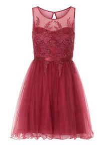 Vera Mont, Damen Cocktailkleid, Grenadine