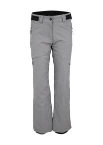 Icepeak, Damen Skihose 'KARLA', Graumeliert