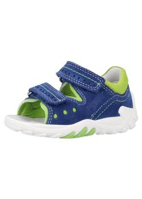 Superfit, Sandalen, Blau / Kiwi