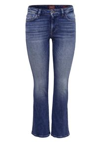 Only, Damen Jeans, Blau / Taubenblau
