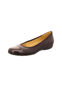 Gabor, Damen Ballerinas, Schwarz