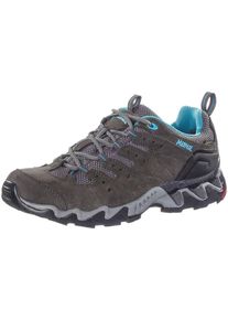 Meindl, Damen Wanderschuhe 'Portland Lady GTX', Türkis / Graphit