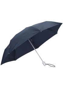 Samsonite, Damen Taschenschirm 'Alu Drop S', Enzian