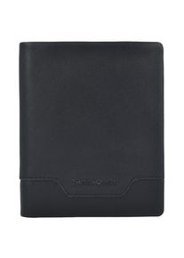 Samsonite, Herren Sygnum SLG Geldbörse 10 cm, Blau / Schwarz