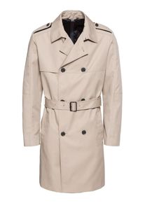 Hugo, Herren Trenchcoat 'Maxido1911 10110503 01', Beige