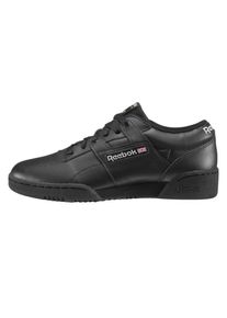 Reebok CLASSIC, Herren Sneaker, Schwarz