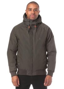 Volcom, Herren Hernan Jacke, Grau