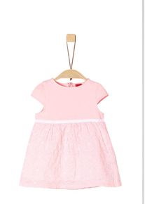 s.Oliver Junior, Mädchen Kleid, Hellpink