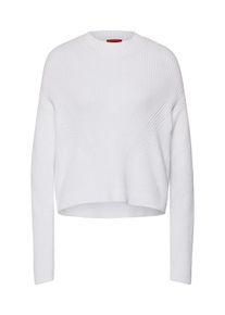 Hugo, Damen Pullover 'Sidina', Wei&szlig;