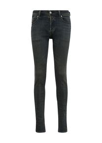 Diesel, Herren 'Sleenker' Jeans, Black Denim