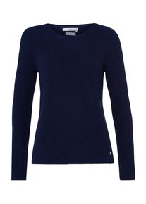 Brax, Damen Pullover 'Lisa', Navy
