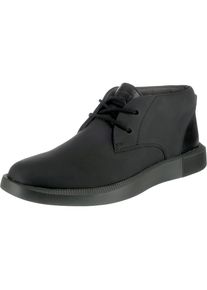 Camper, Herren Schnürstiefeletten, Schwarz