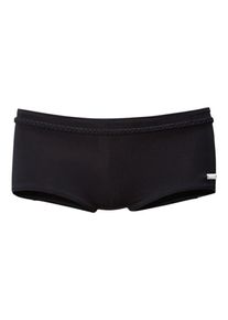 Buffalo, Damen Hotpants 'Happy', Schwarz