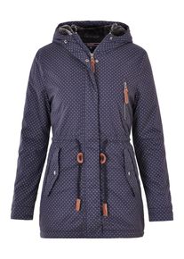 NAVIGAZIONE, Damen Jacke, Navy / Weiß