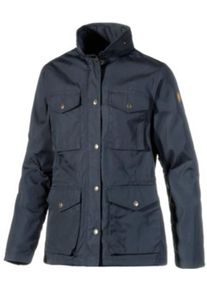 Fj&auml;llr&auml;ven Fj&auml;llr&auml;ven, Damen Kapuzenparka 'R&auml;ven', Navy