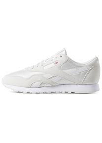 Reebok CLASSIC, Herren Schuhe, Beige / Wei&szlig;