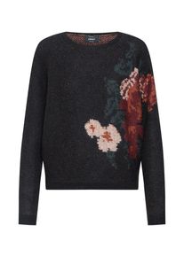 Only, Damen Pullover, Schwarz