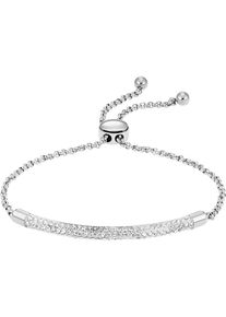 C-Collection, Damen Armband, Silber