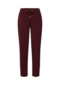 ABOUT YOU, Damen Hose 'Liya', Bordeaux