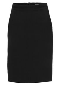 More & More MORE & MORE, Damen Pencilskirt, Schwarz