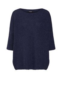 Soaked in Luxury, Damen Pullover, Navy