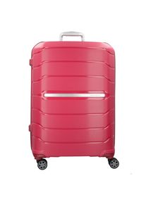 Samsonite, Damen Trolley 'Flux', Cranberry