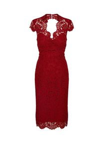 IVY & OAK IVY & OAK, Damen Cocktailkleid, Feuerrot