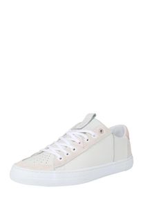 Hub, Damen Sneaker 'Tournat-W L32', Rosa / Wei&szlig;