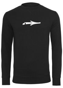 Illmatic, Herren Sweatshirt, Schwarz / Wei&szlig;