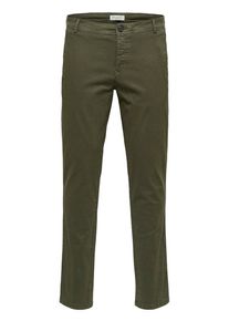 Selected Homme, Herren Hose, Khaki