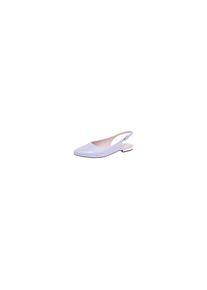 Caprice, Damen Ballerinas 'Alisa', Silber