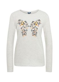 Tom Tailor, Damen Shirt, Weiß